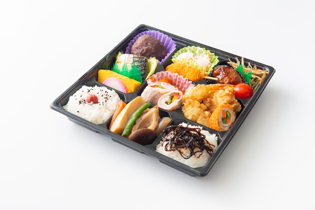 特別なお弁当2